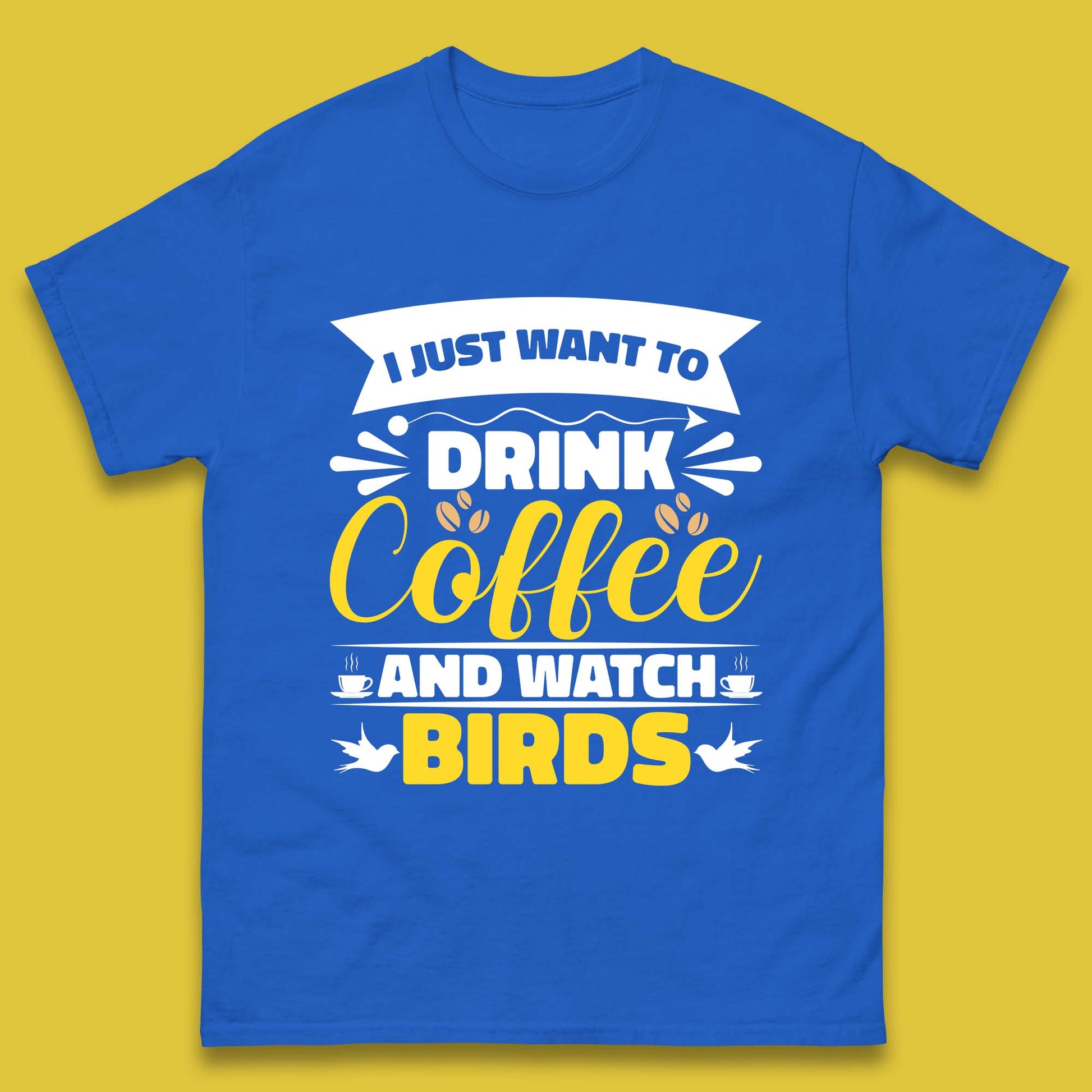 Bird Watcher T Shirt