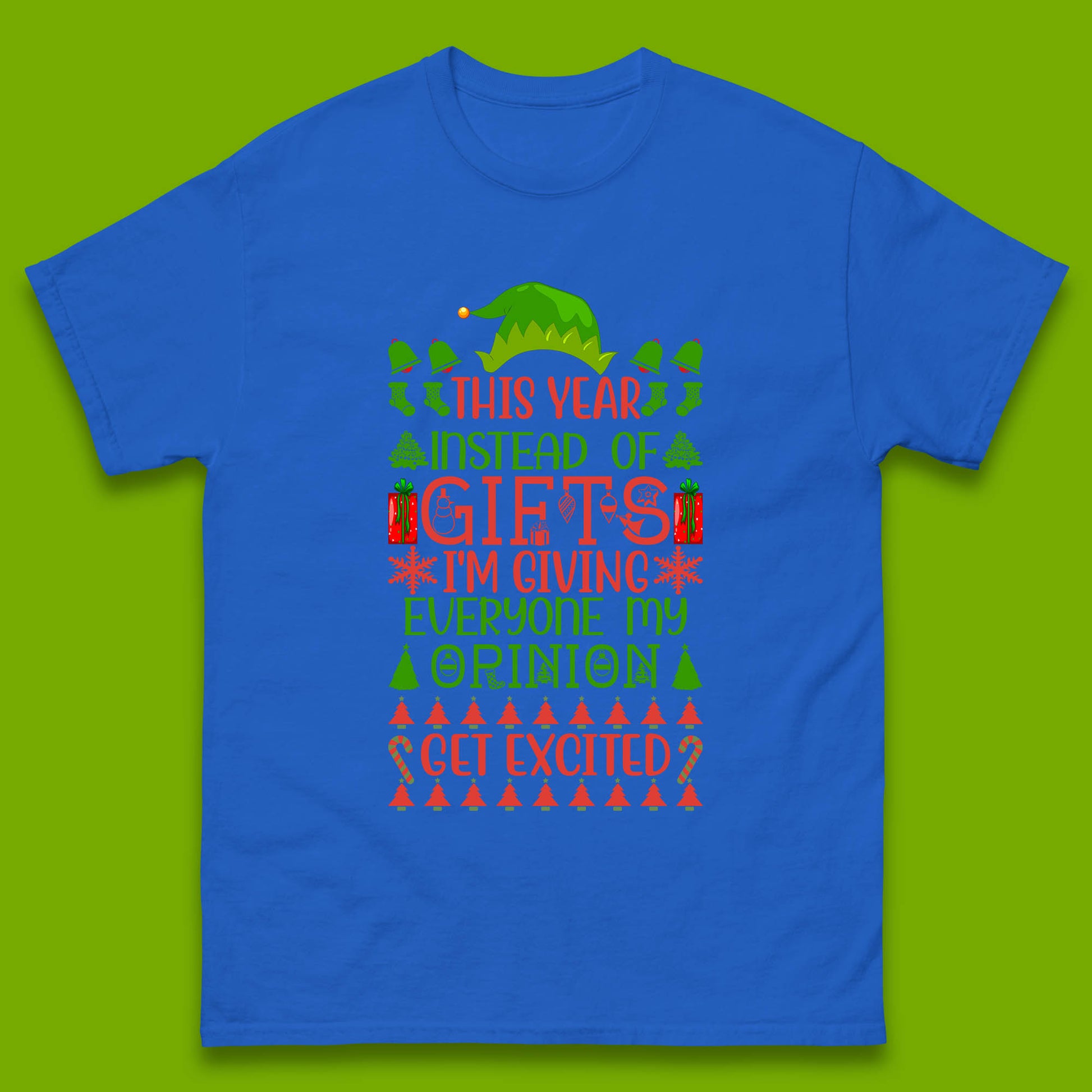 christmas elf t shirt