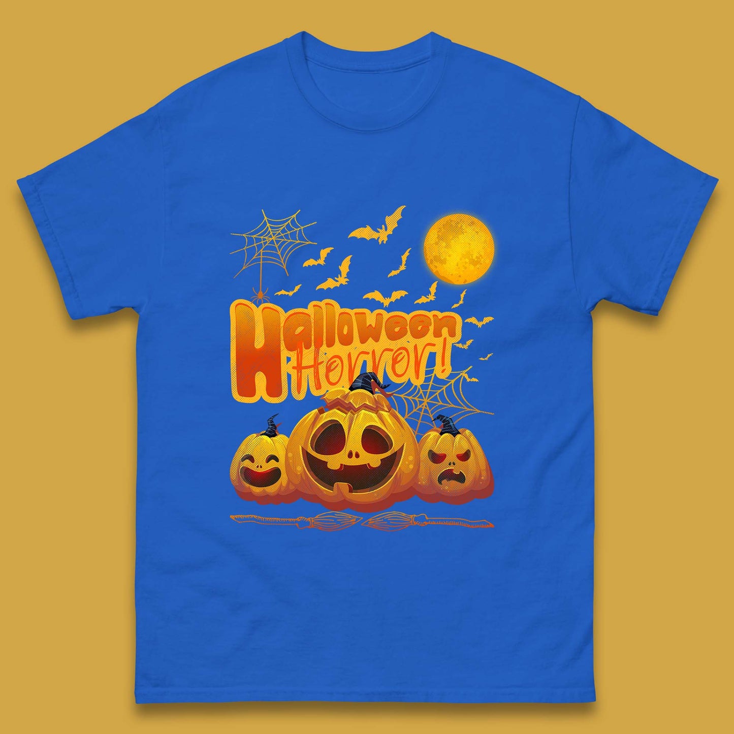 Halloween Horror Nights 2023 UK T Shirt for Sale