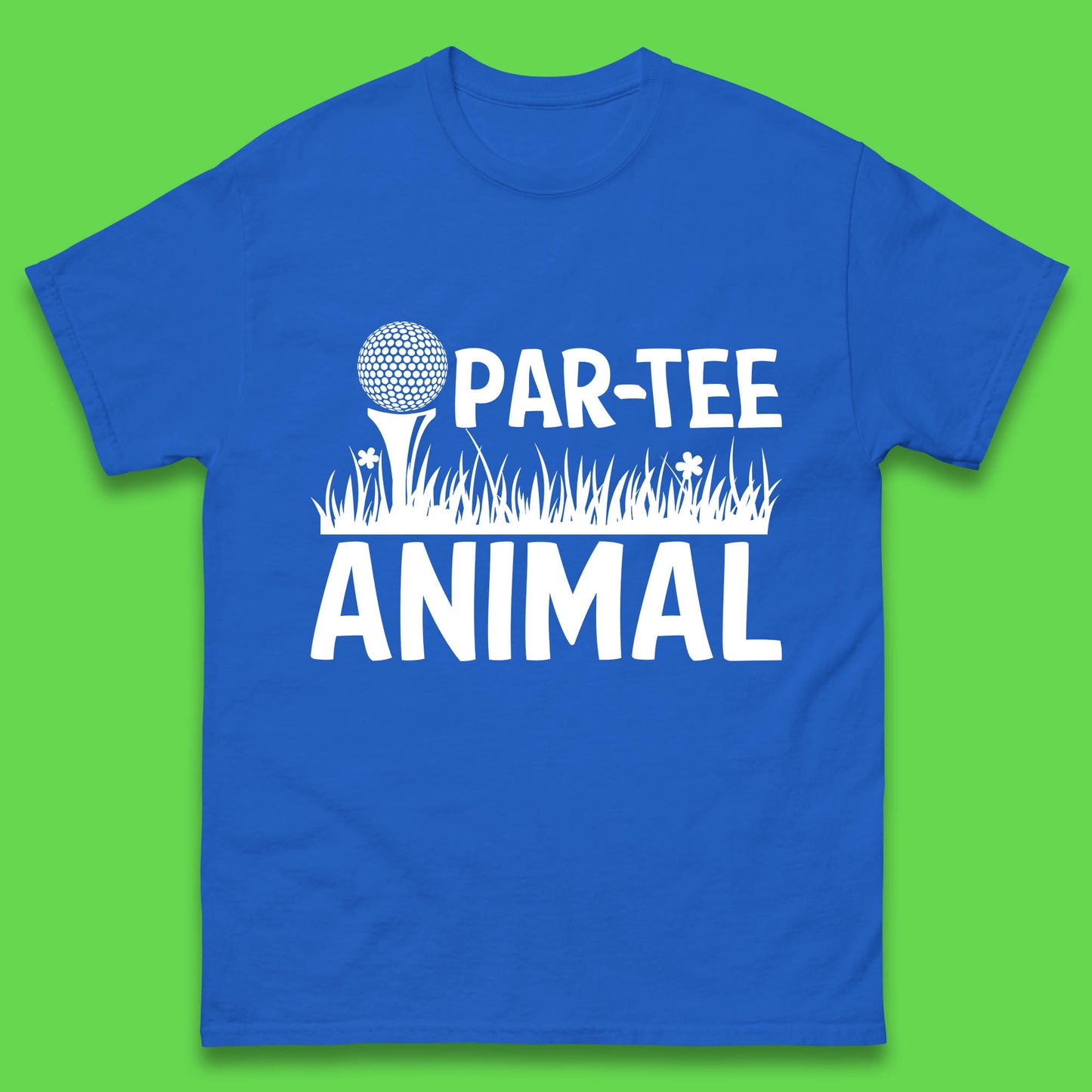 Golf T Shirts for Men