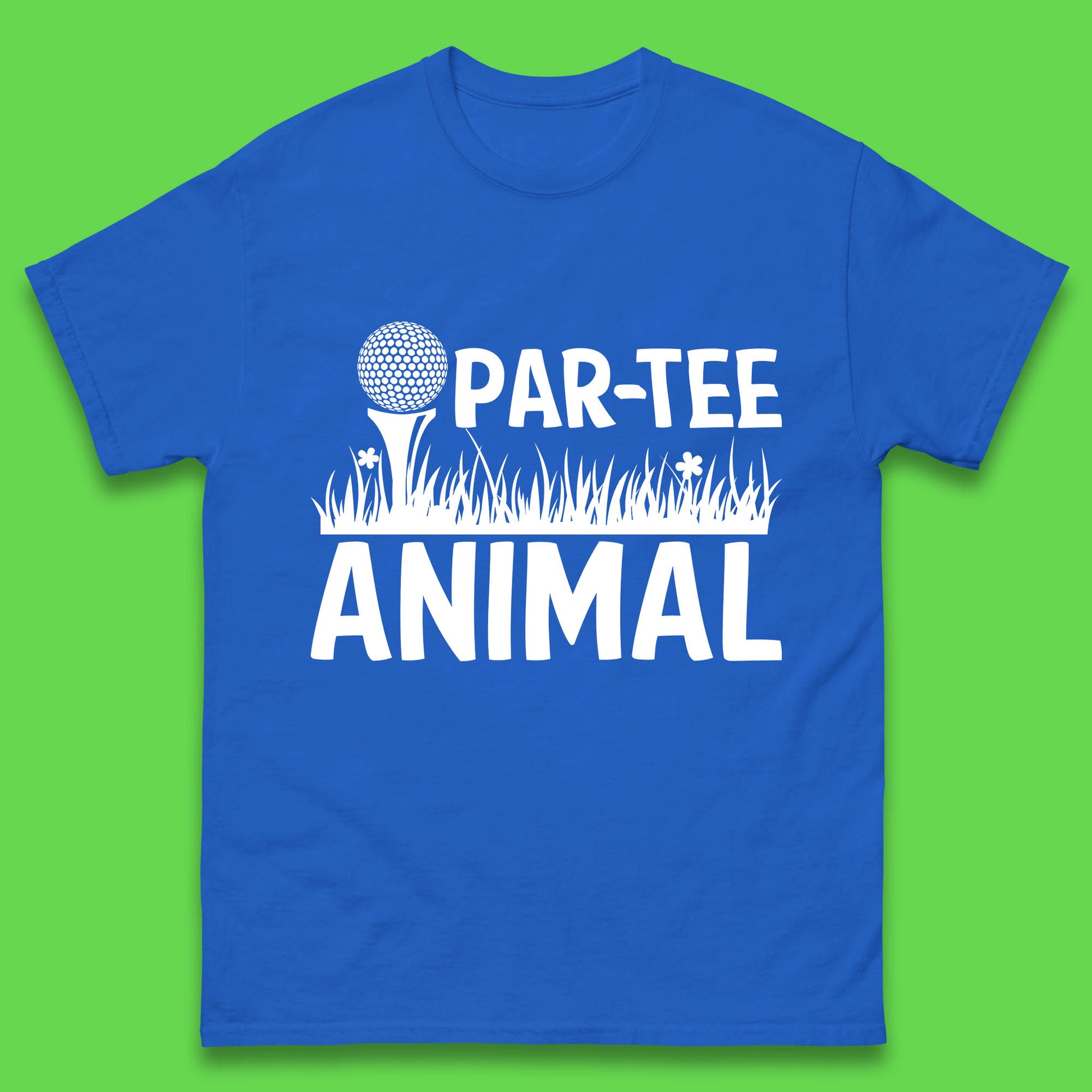 Golf T Shirts for Men