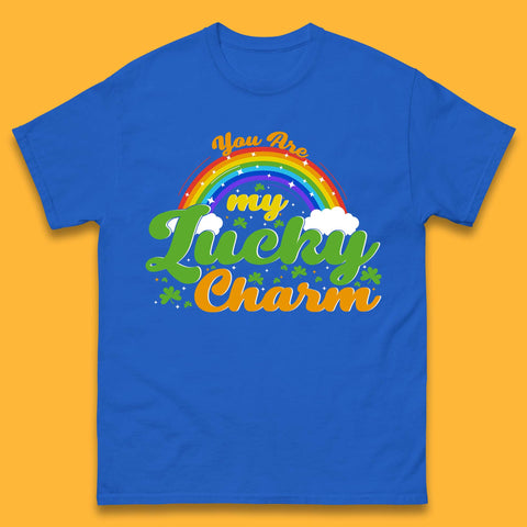 You Are My Lucky Charm Mens T-Shirt