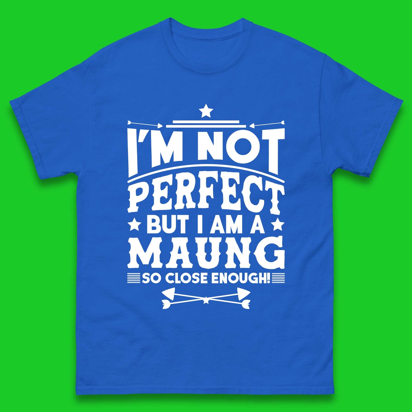 Maung Mens T-Shirt