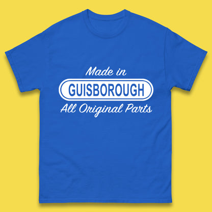Guisborough T-Shirt
