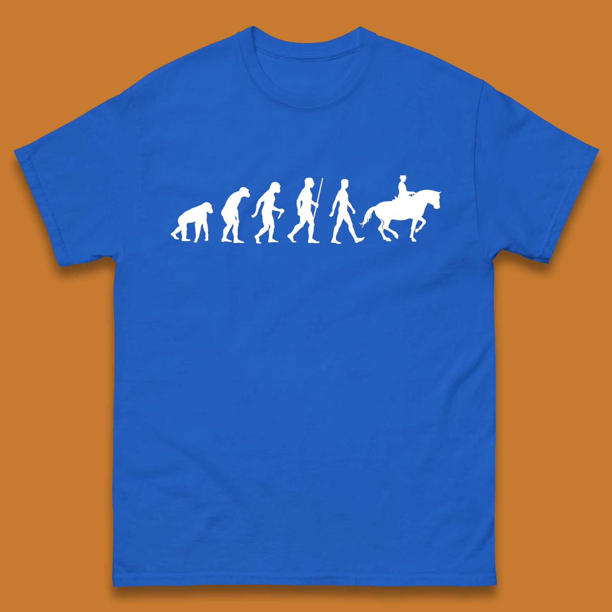 Horse Riding T-Shirt for Sale