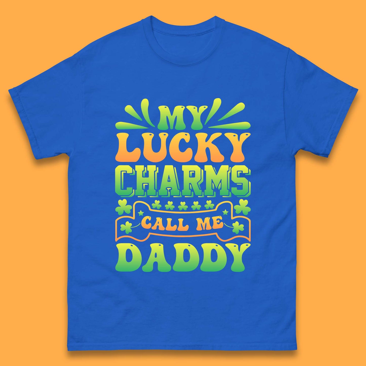 Daddy's Lucky Charm T-Shirt