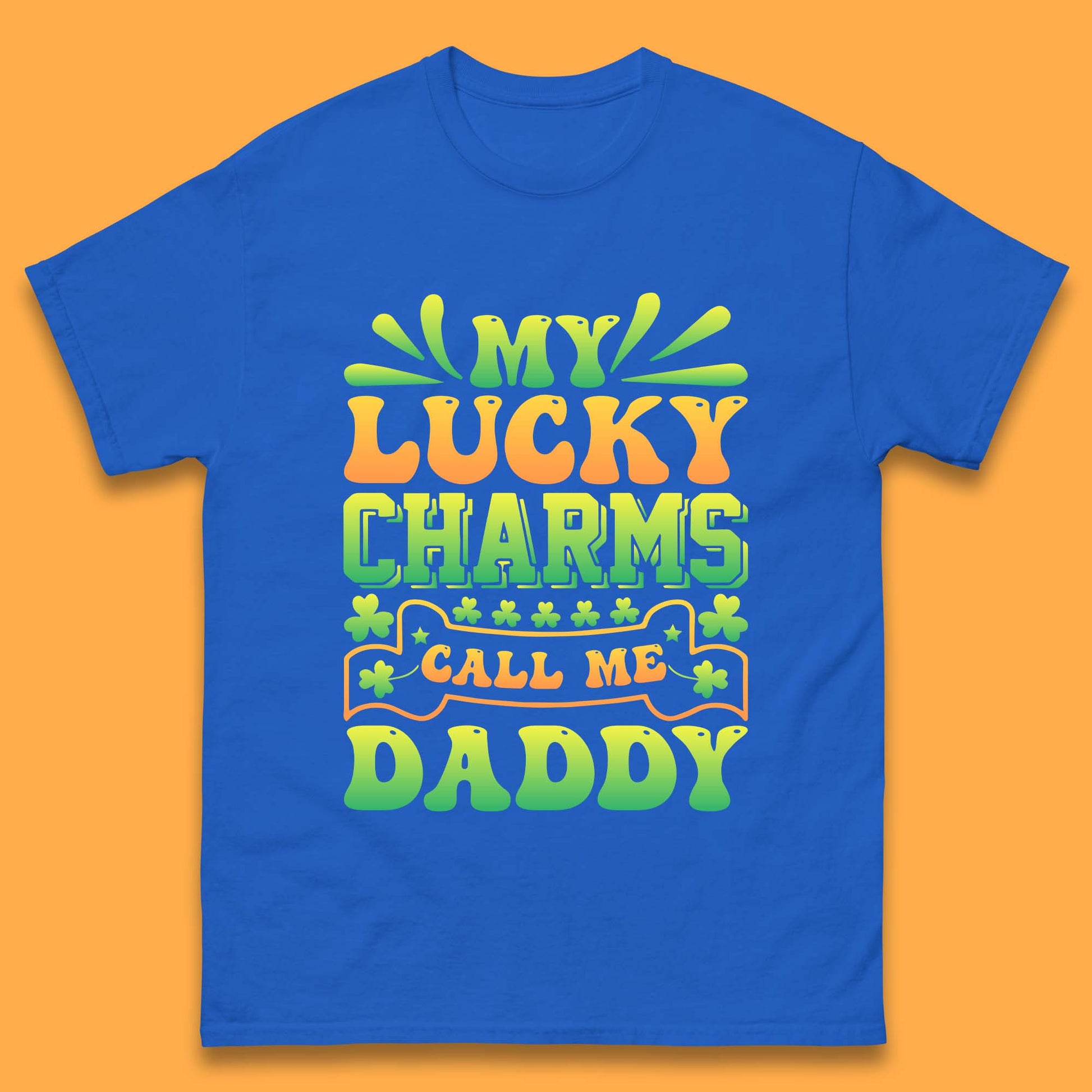Daddy's Lucky Charm T-Shirt