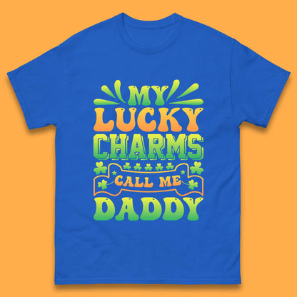 Daddy's Lucky Charm T-Shirt