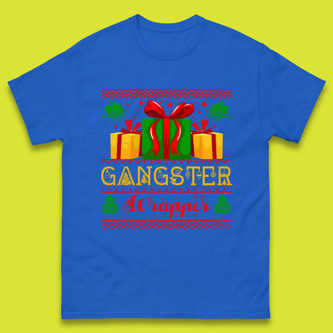 Gangster Wrapper T Shirt