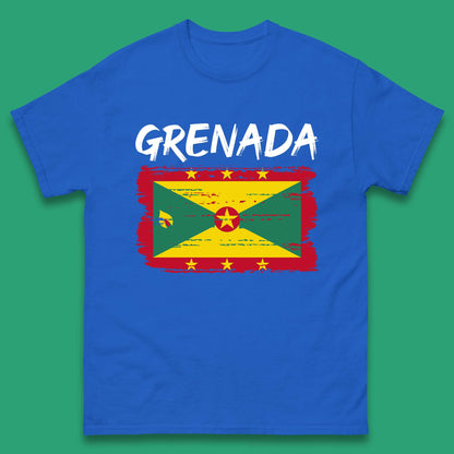 Flag of Grenada T Shirt for Sale