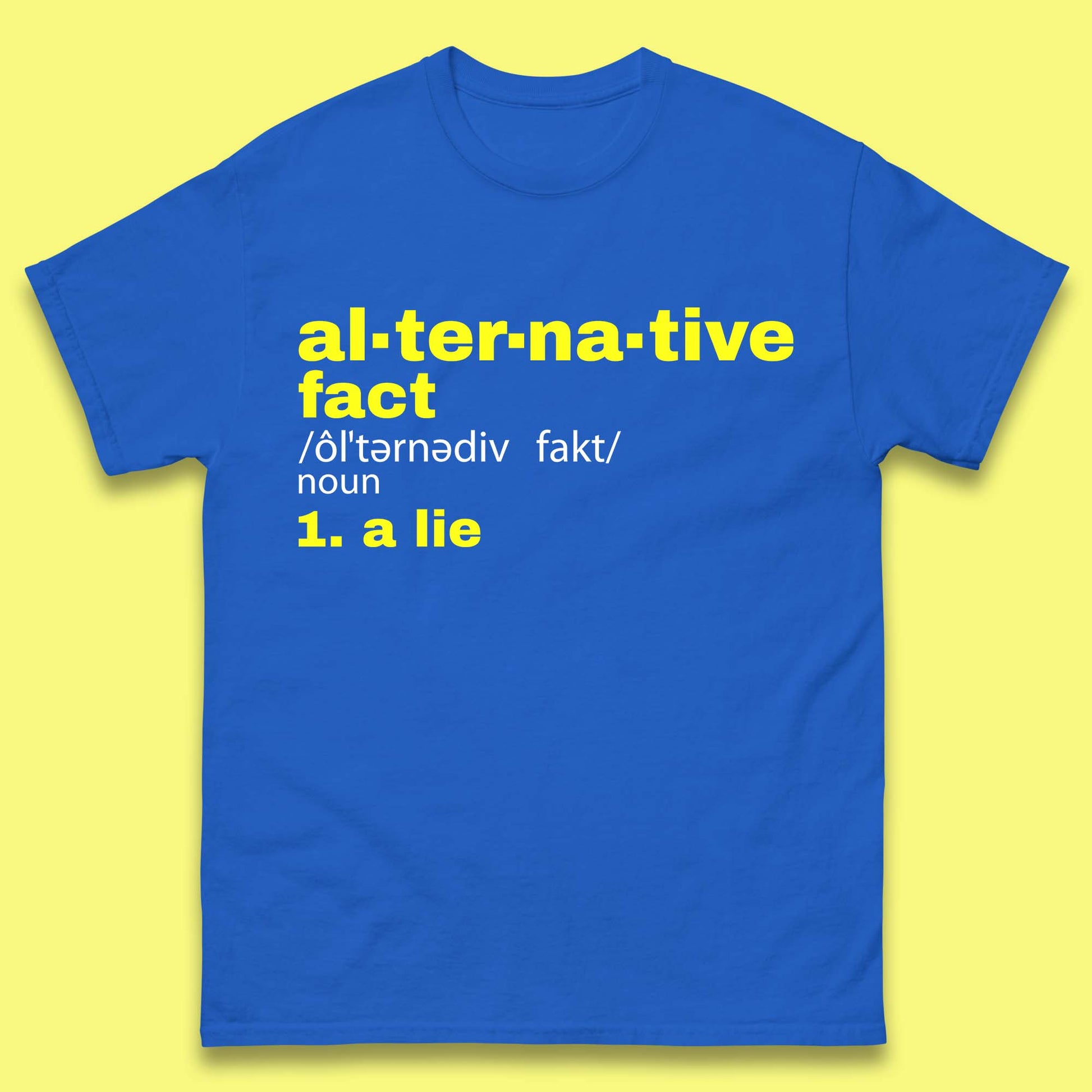 Alternative T Shirt