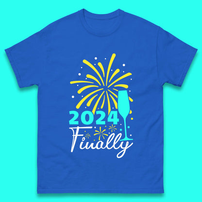 Happy New Year Mens T-Shirt