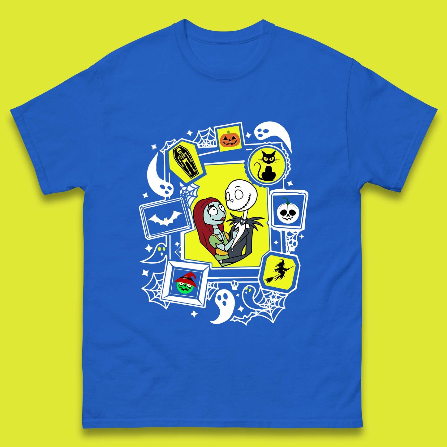 jack and sally t shirt