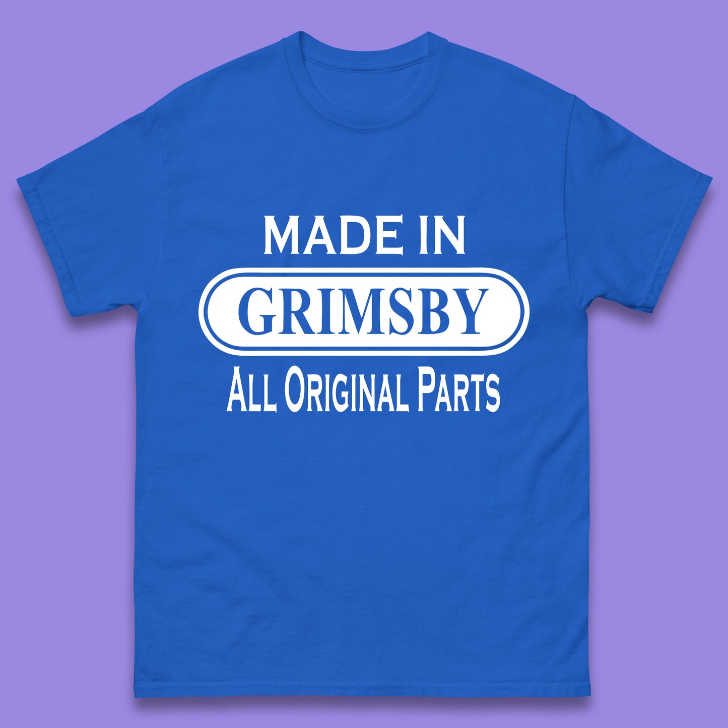 Grimsby T-Shirt