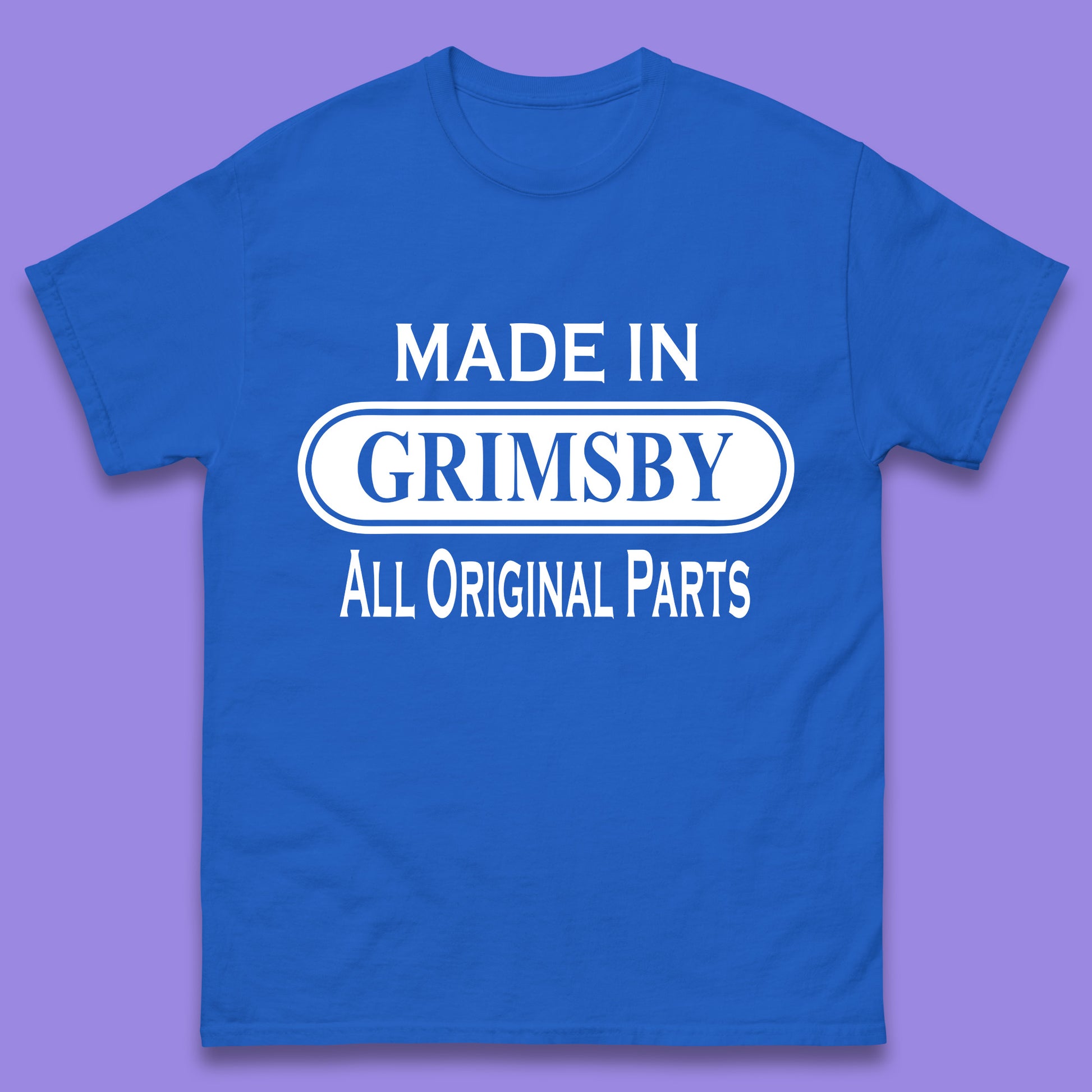 Grimsby T-Shirt