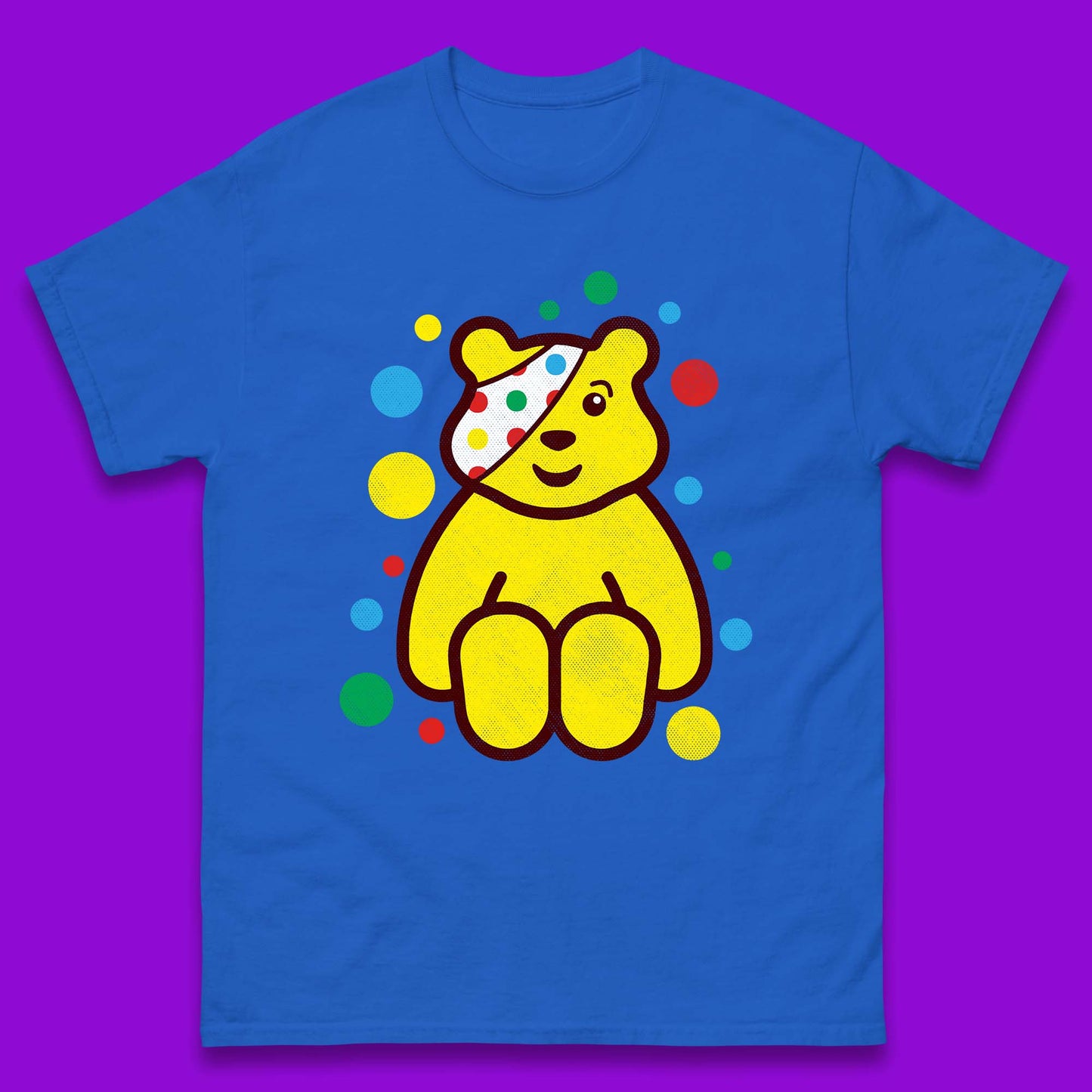 Pudsey T Shirt 2025
