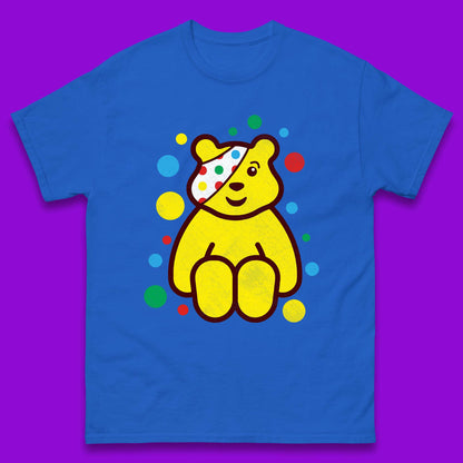 Pudsey T Shirt 2025