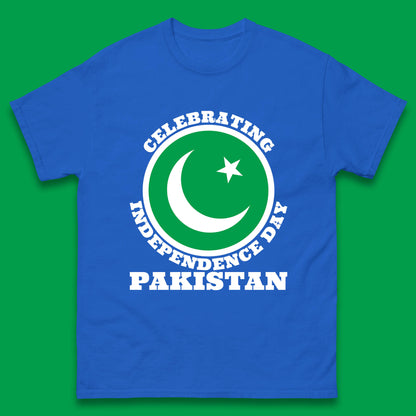 Pakistan Independence Day Flag T-Shirt