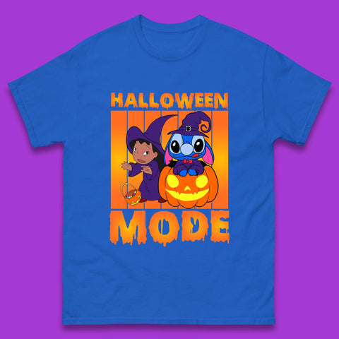Lilo & Stitch Halloween T Shirt
