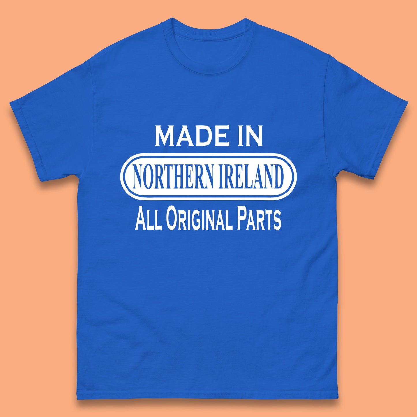 Northern Ireland T-Shirt