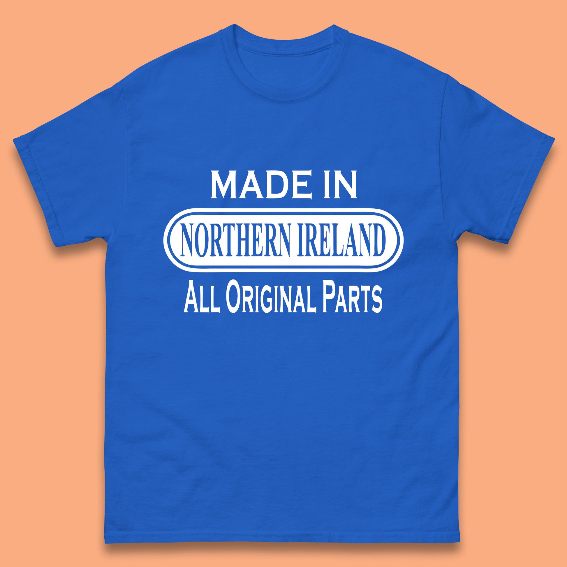 Northern Ireland T-Shirt