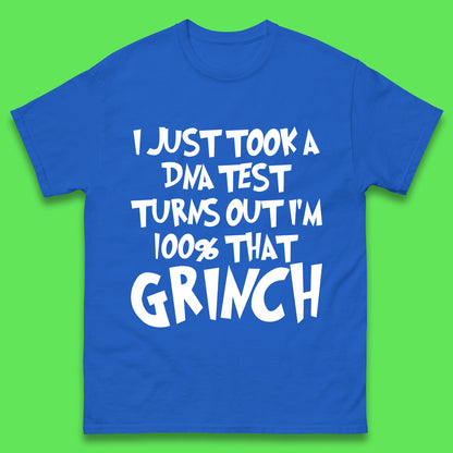 christmas grinch t shirt