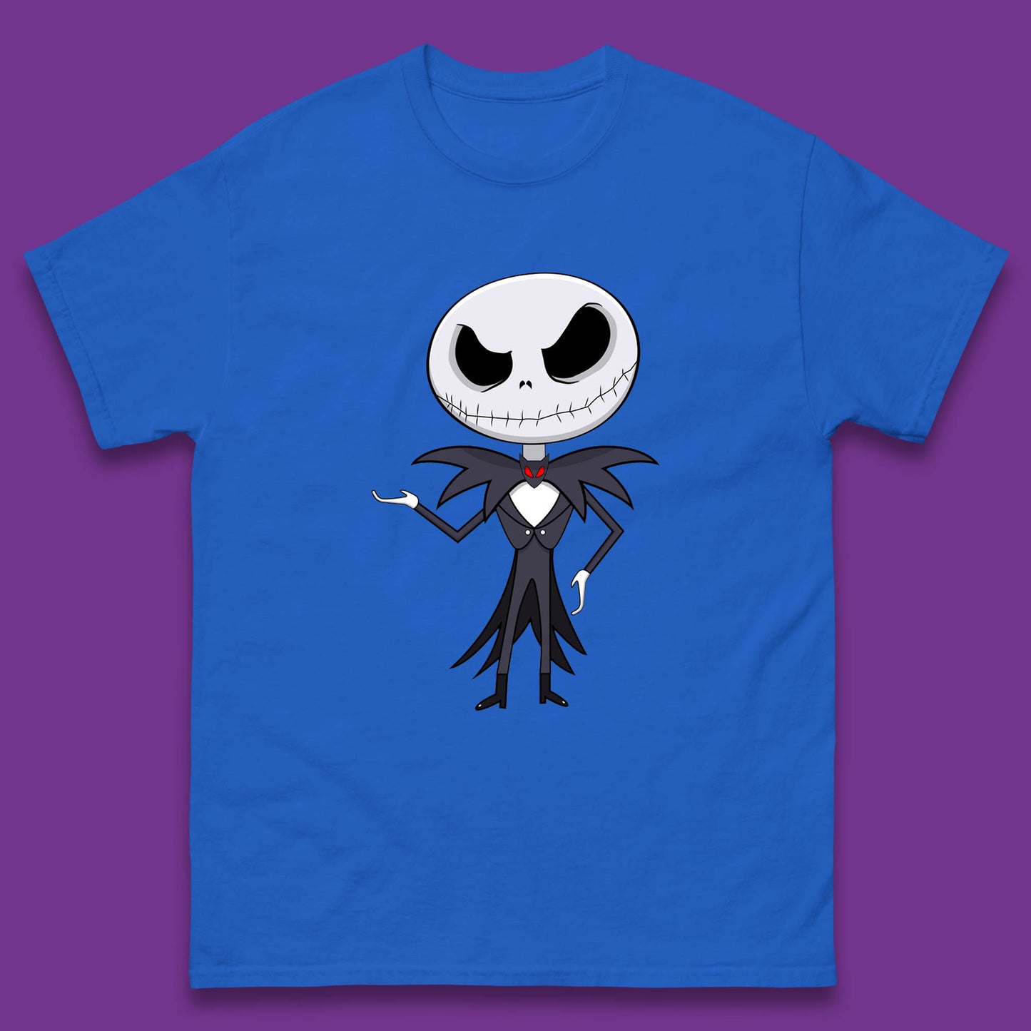 jack skellington christmas t shirt