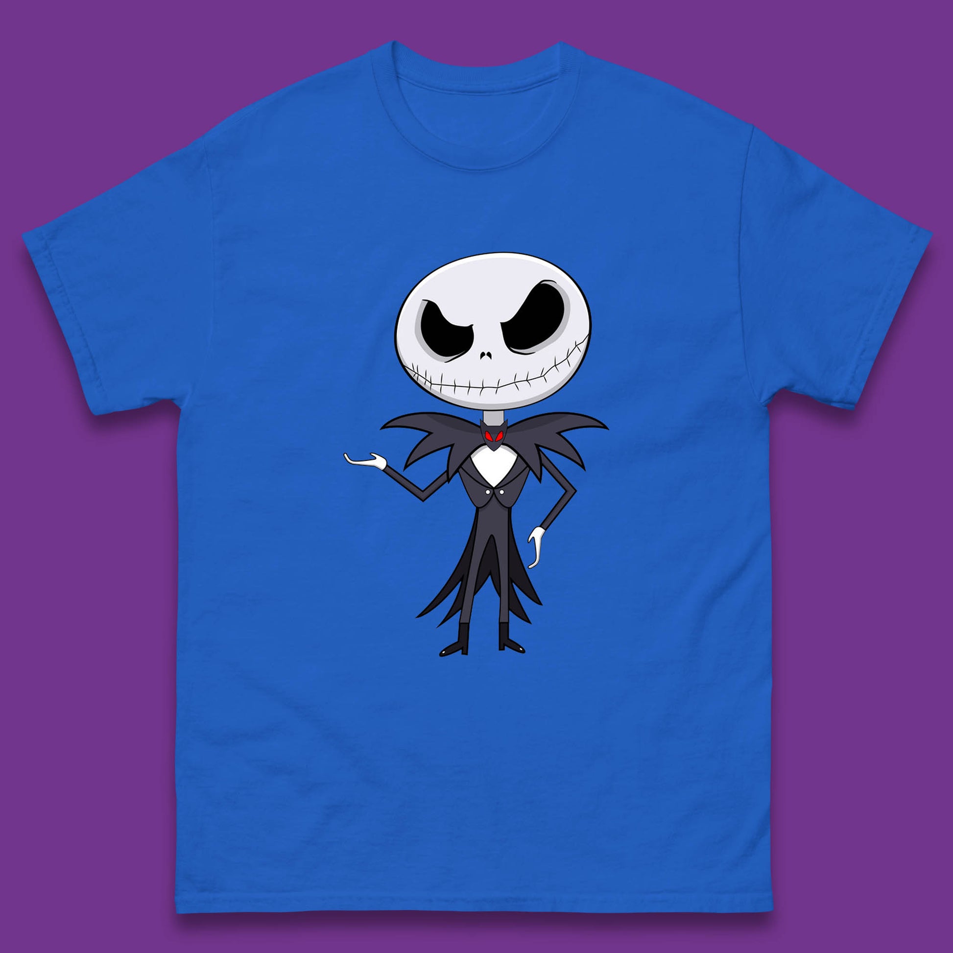jack skellington christmas t shirt
