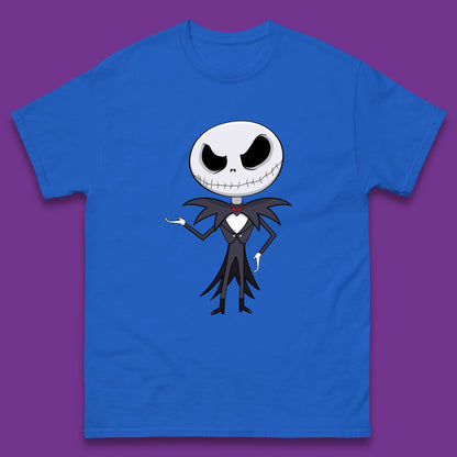 jack skellington christmas t shirt