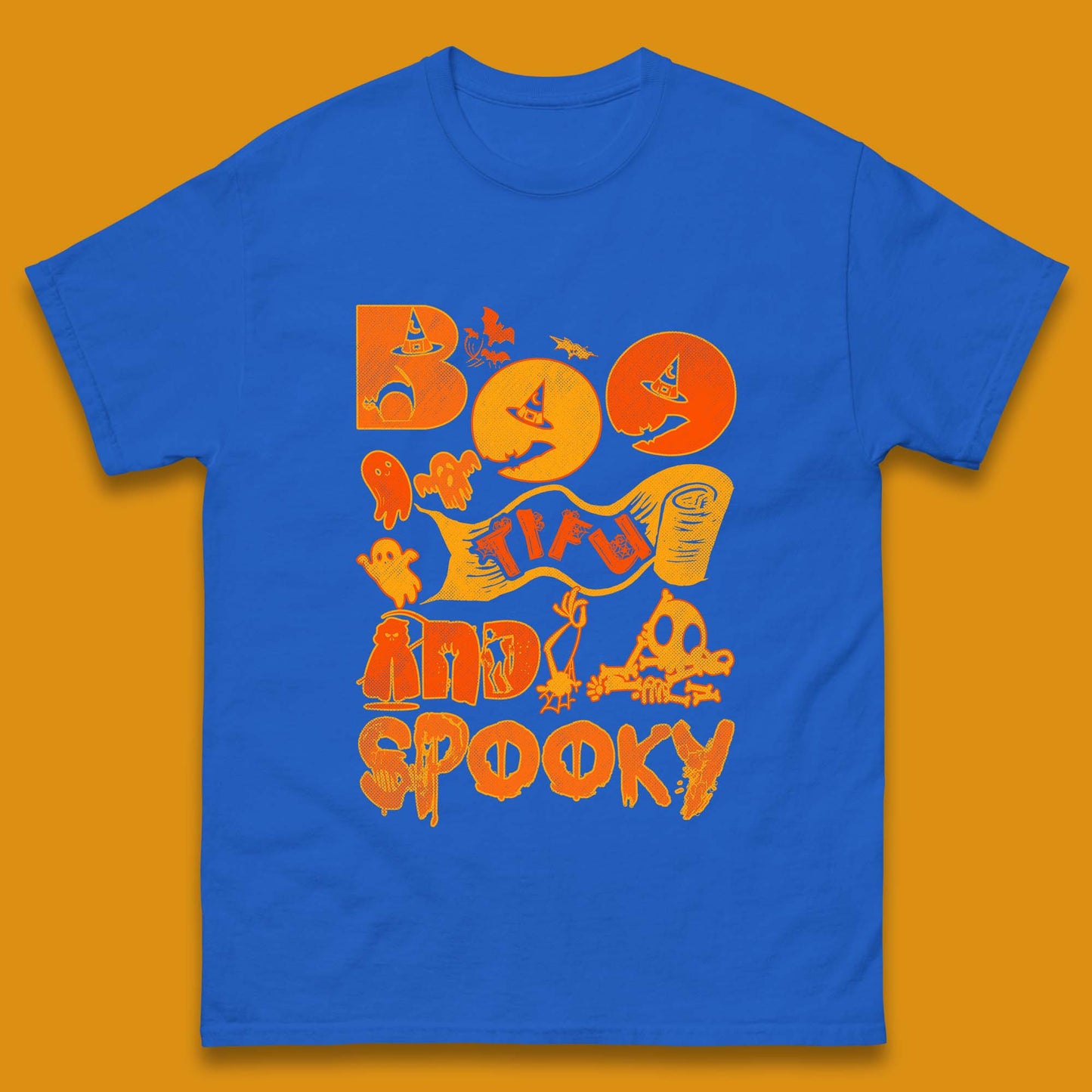 Horror T Shirt
