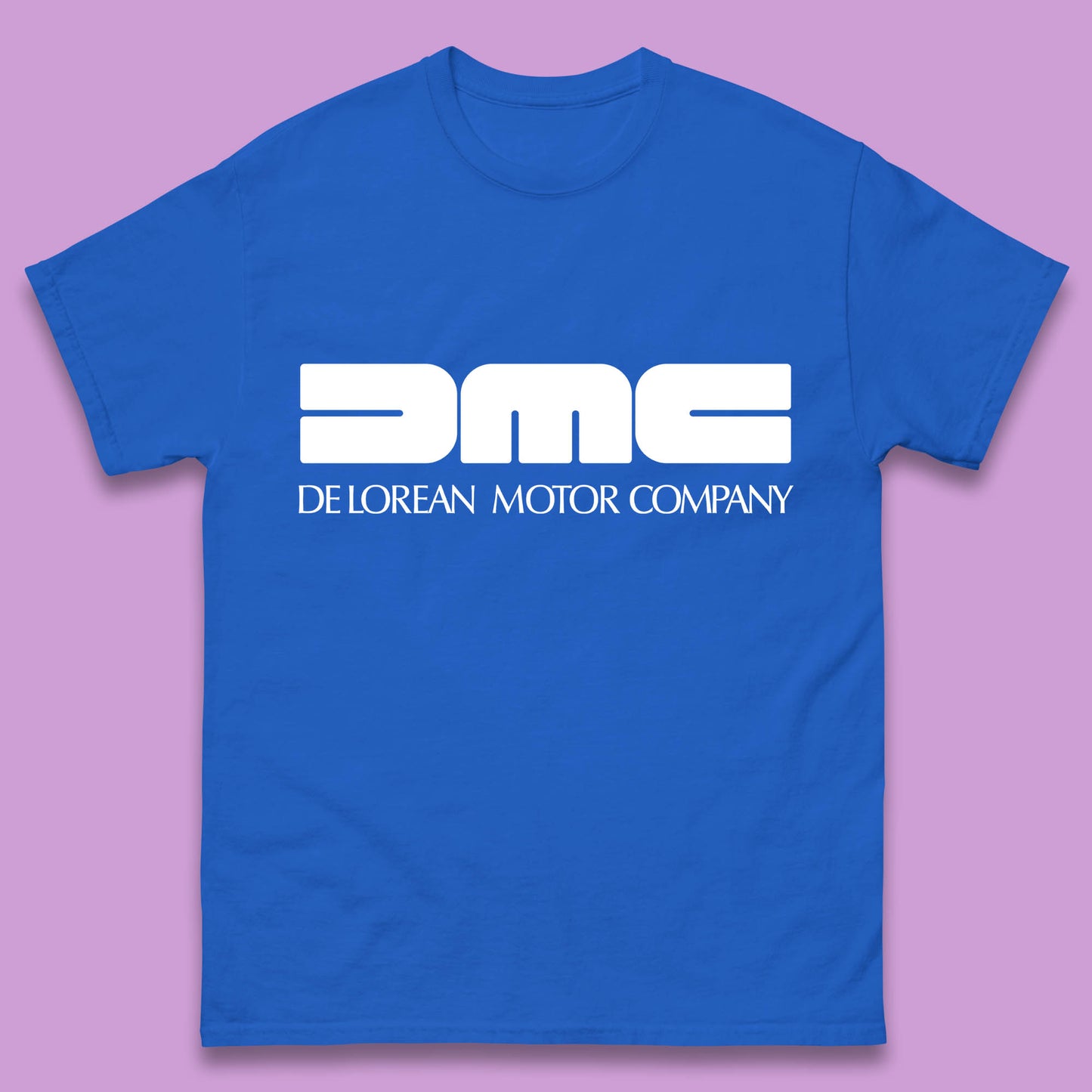 Back to The Future T Shirt