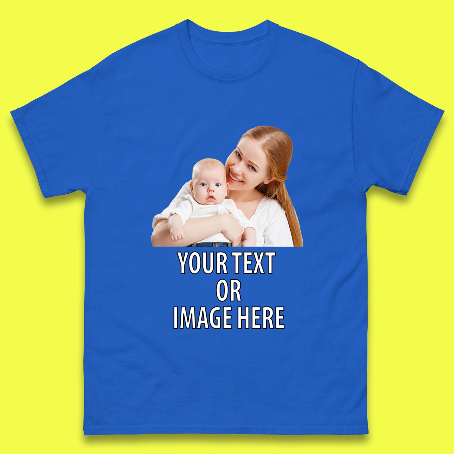 Design Your Own T-Shirt UK