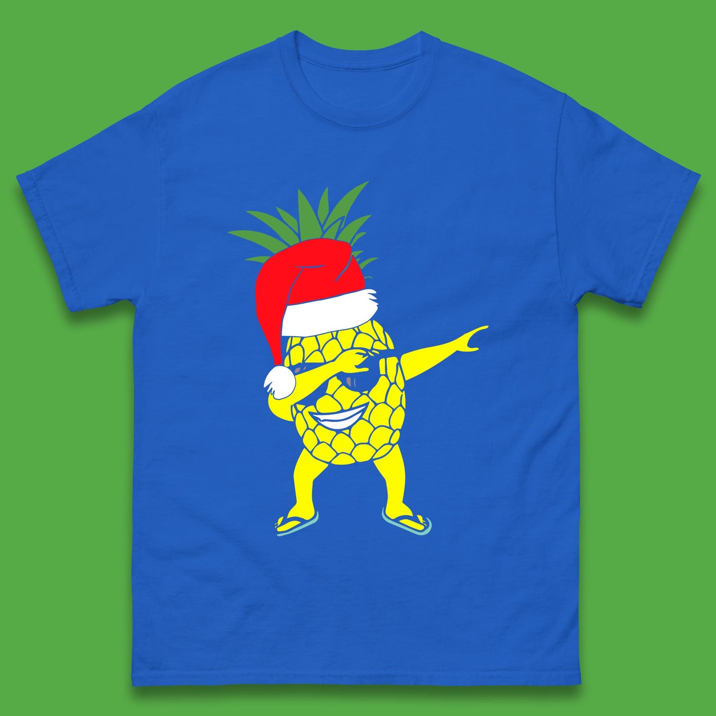 dabbing pineapple t shirt