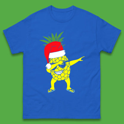dabbing pineapple t shirt