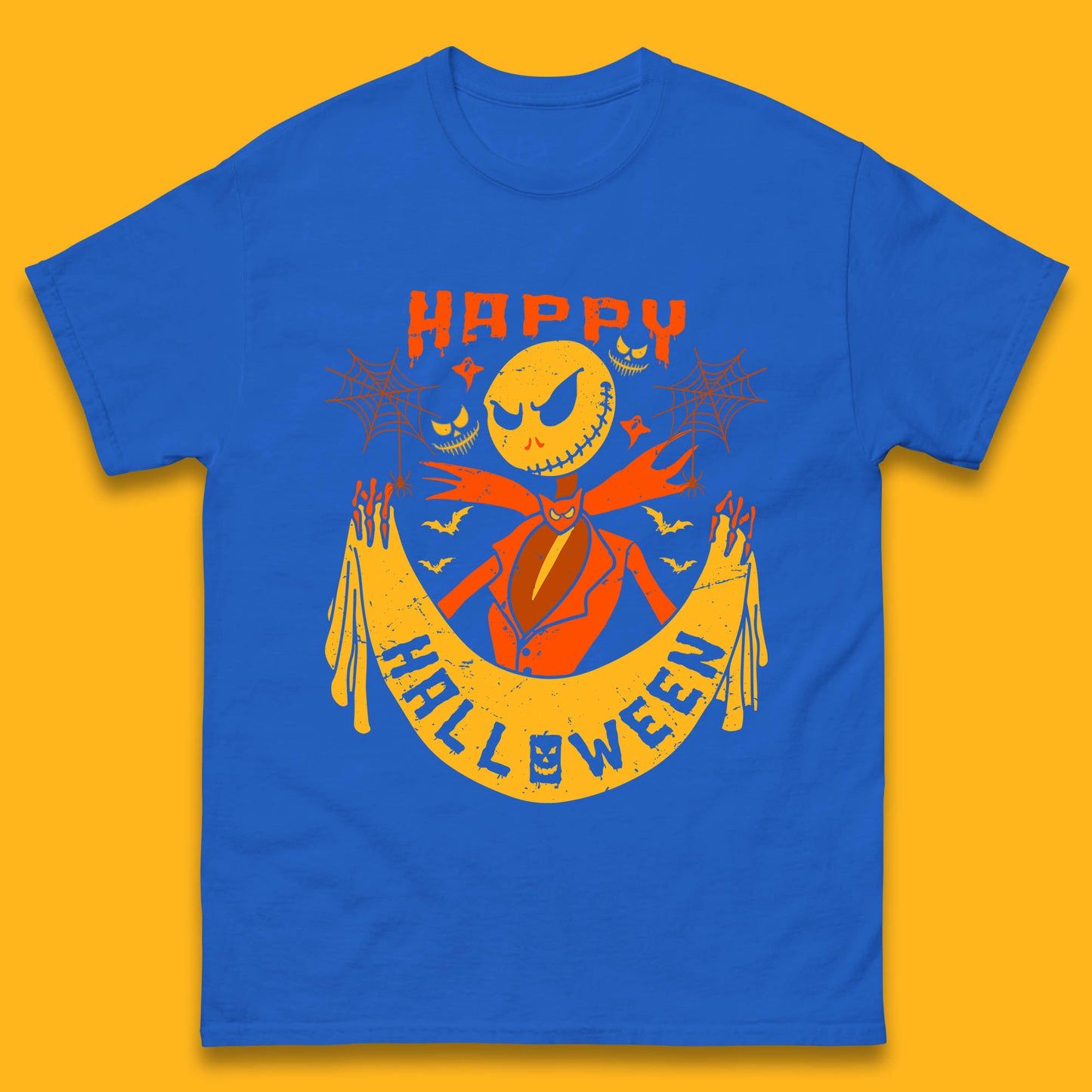 jack skellington halloween t shirt