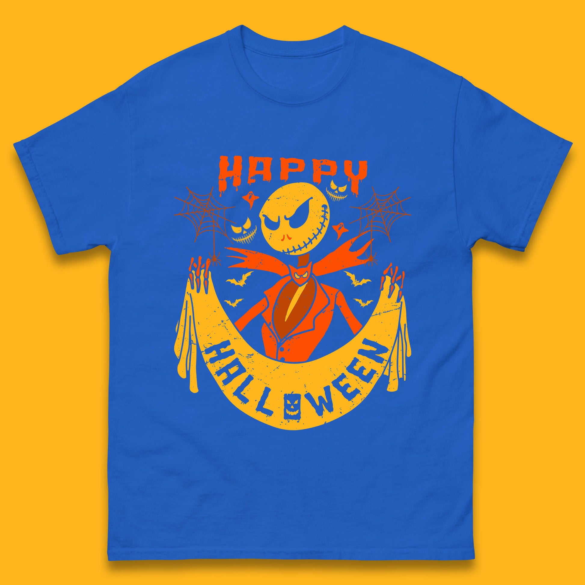 jack skellington halloween t shirt