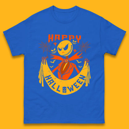 jack skellington halloween t shirt