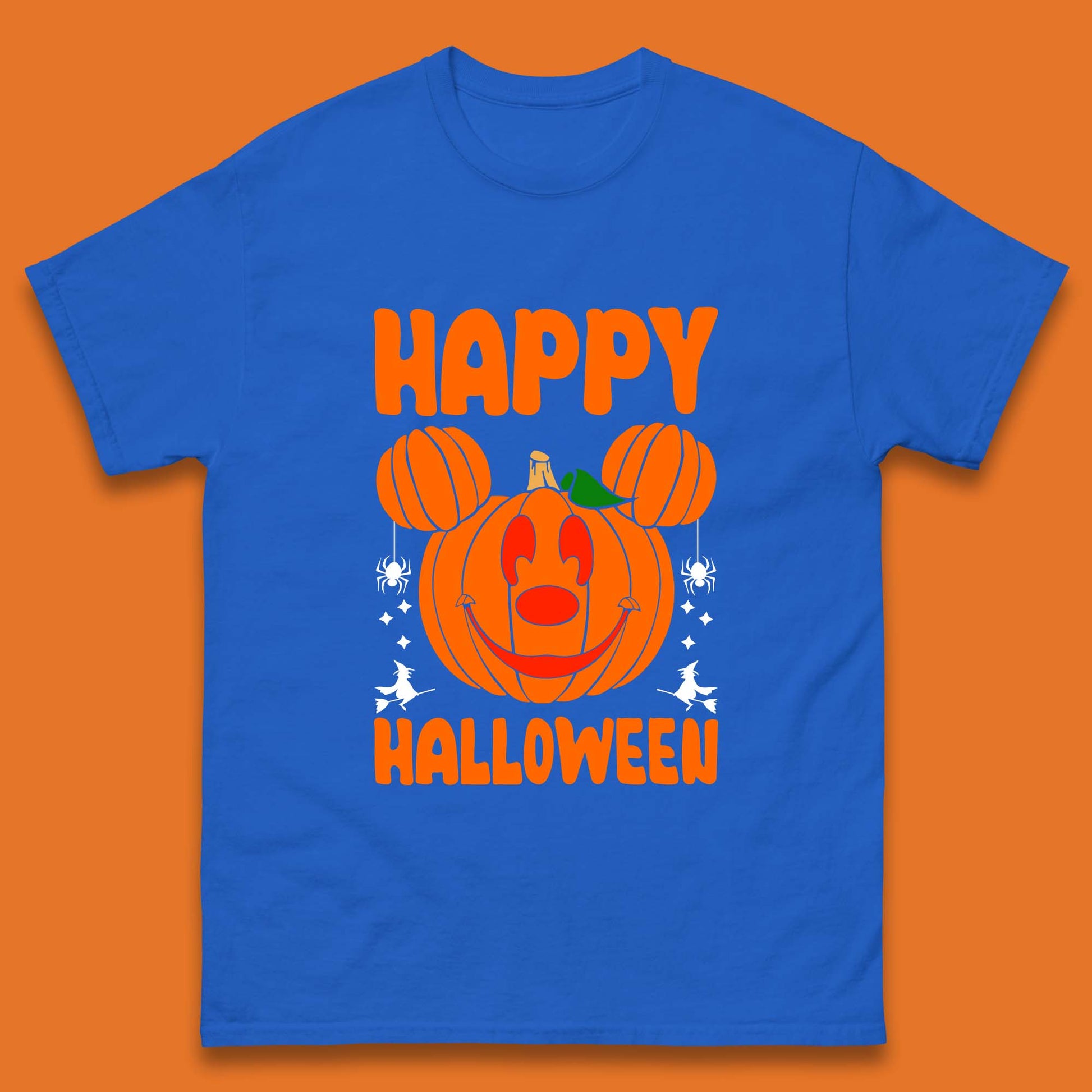 Mickey Mouse Halloween Costume T-Shirt