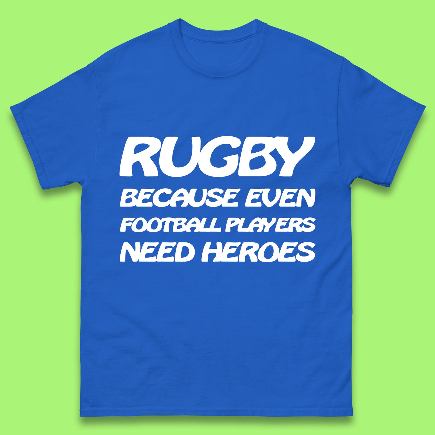 Rugby Union T Shirt
