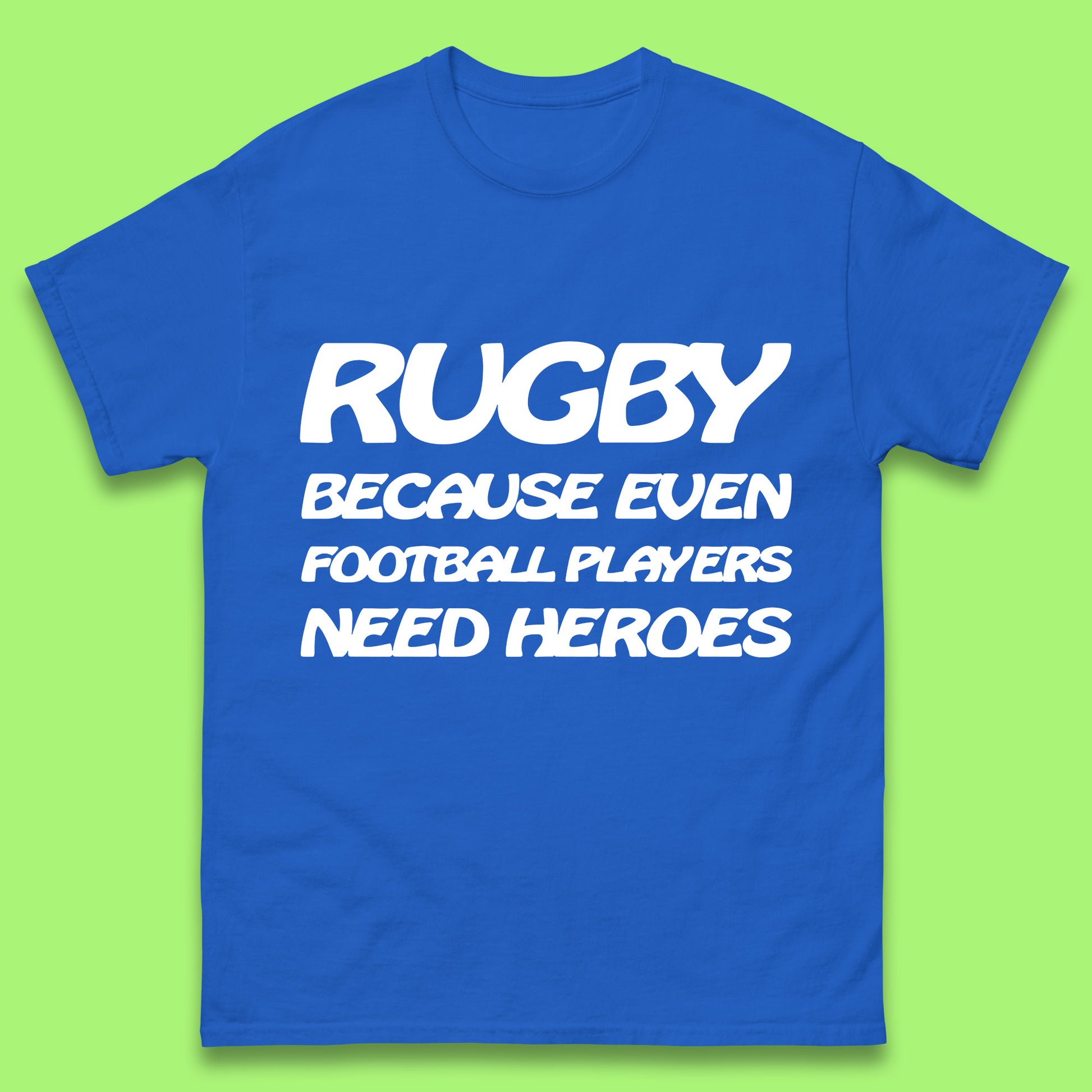 Rugby Union T Shirt