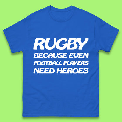 Rugby Union T Shirt
