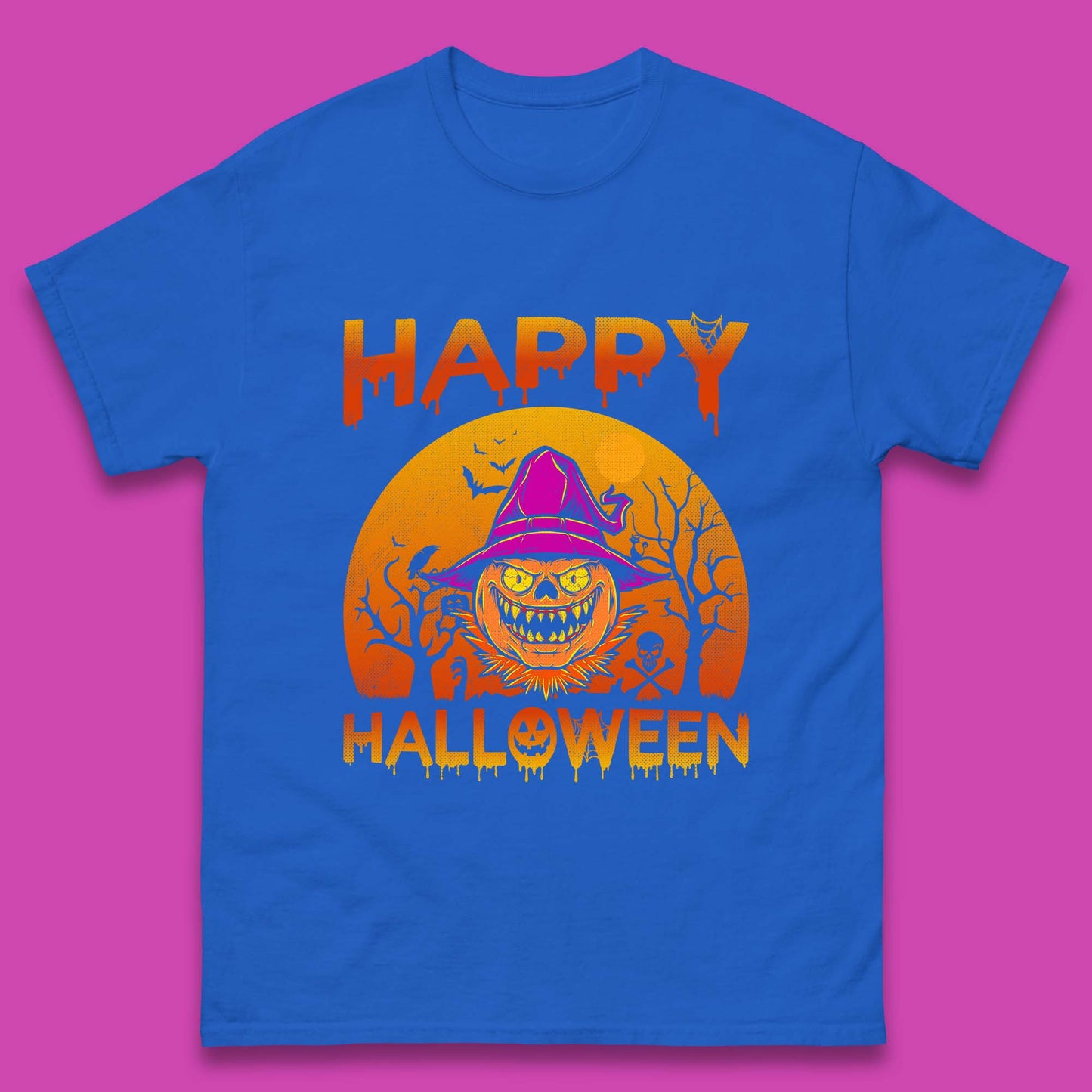 Happy Halloween T Shirt