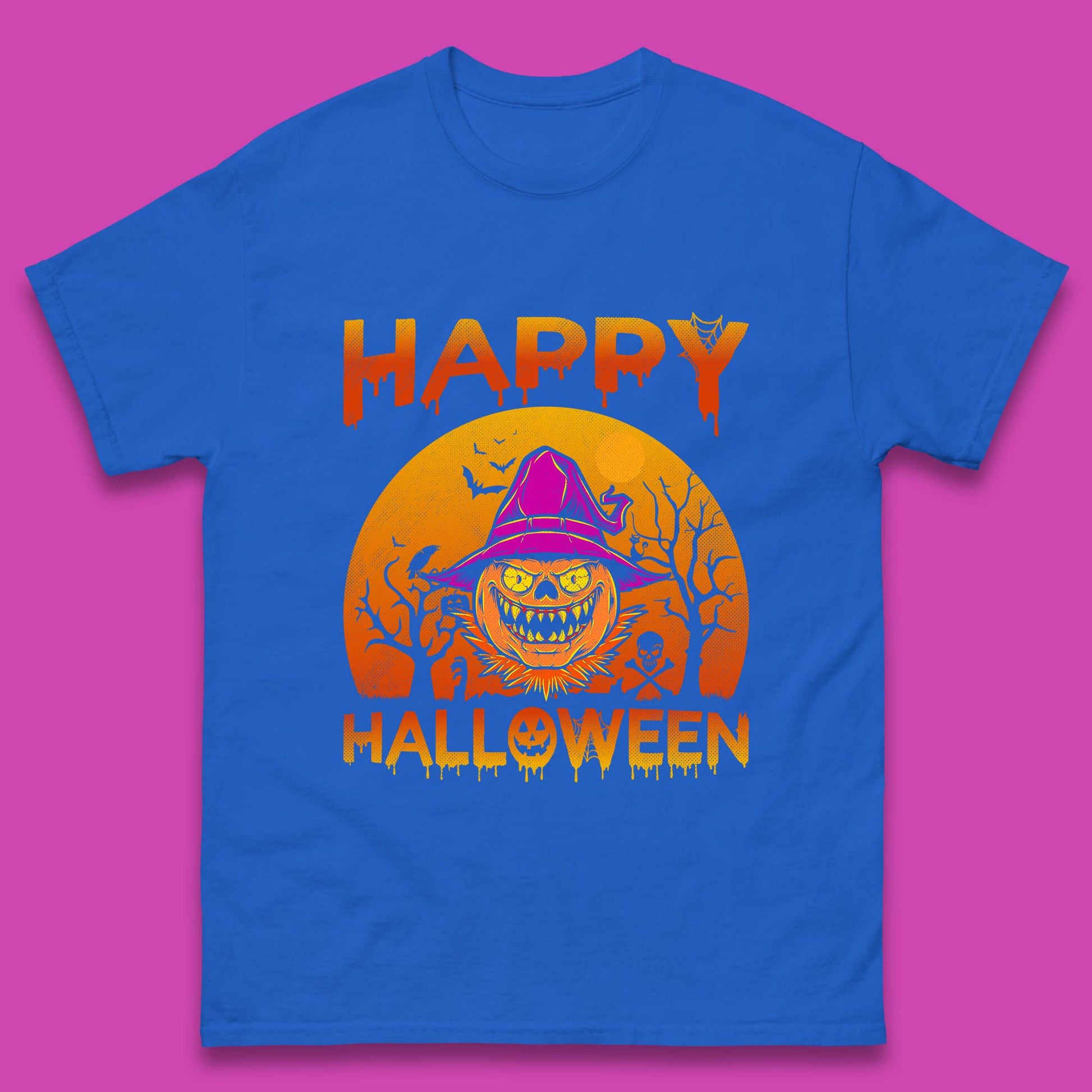 Happy Halloween T Shirt