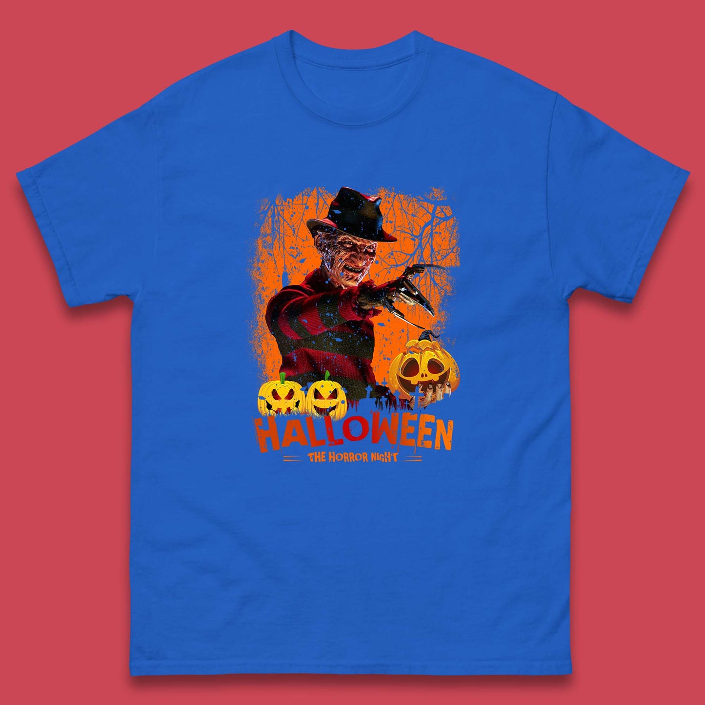 Freddy Krueger Costume T Shirt for Sale