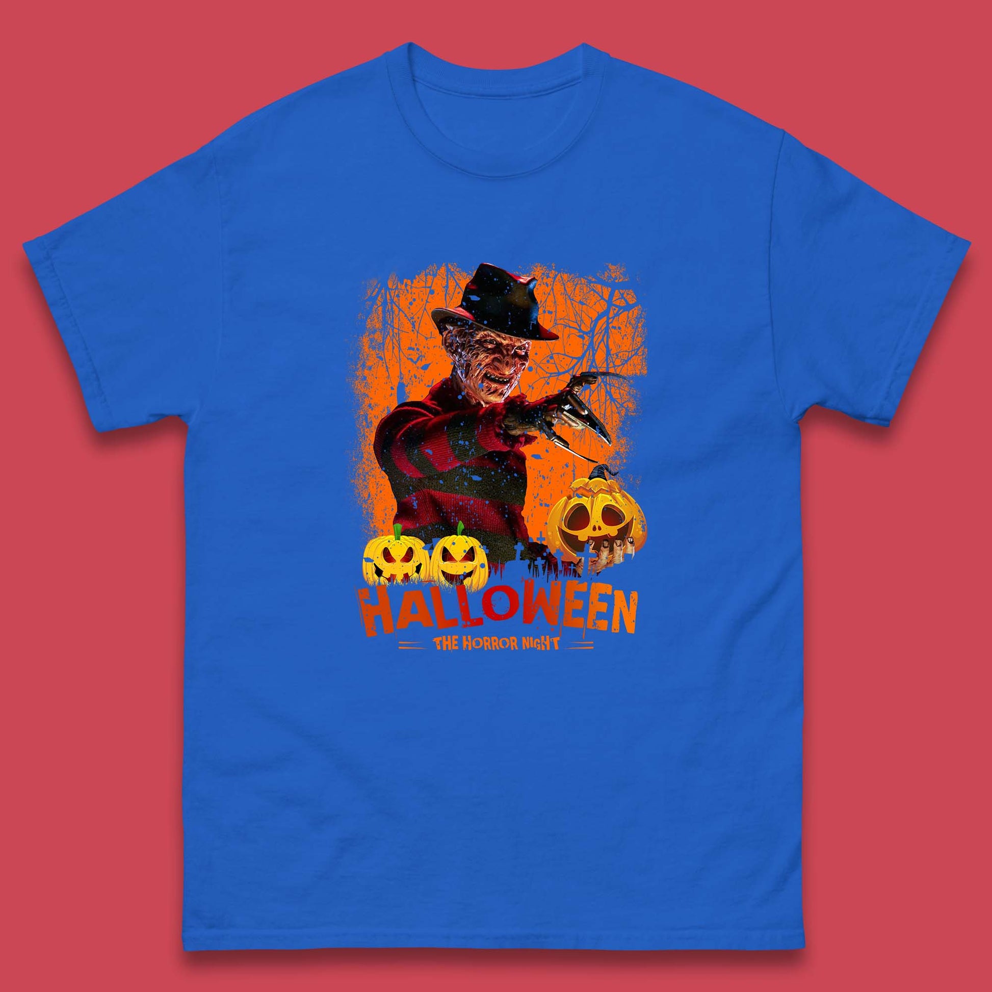 Freddy Krueger Costume T Shirt for Sale