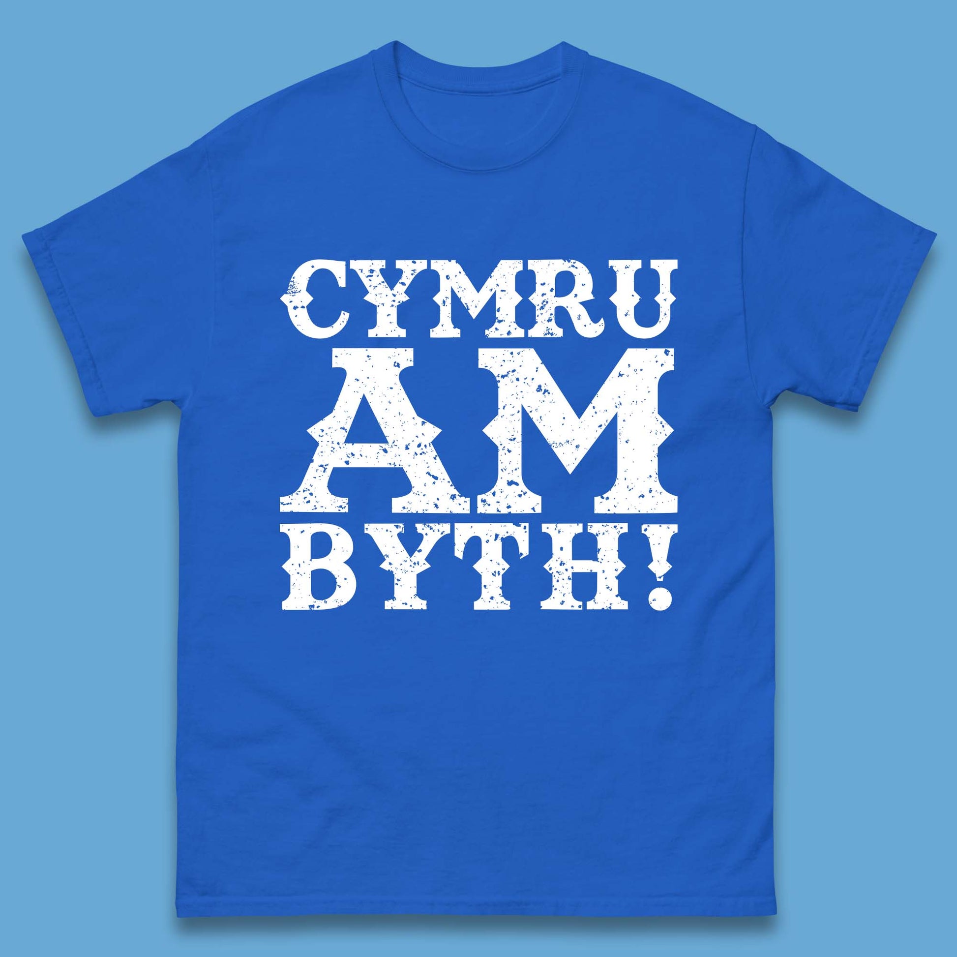 Cymru Am Byth T Shirt