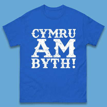 Cymru Am Byth T Shirt