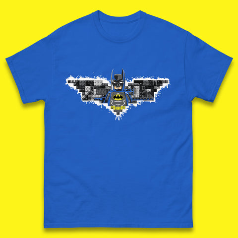 Lego Batman T Shirt UK