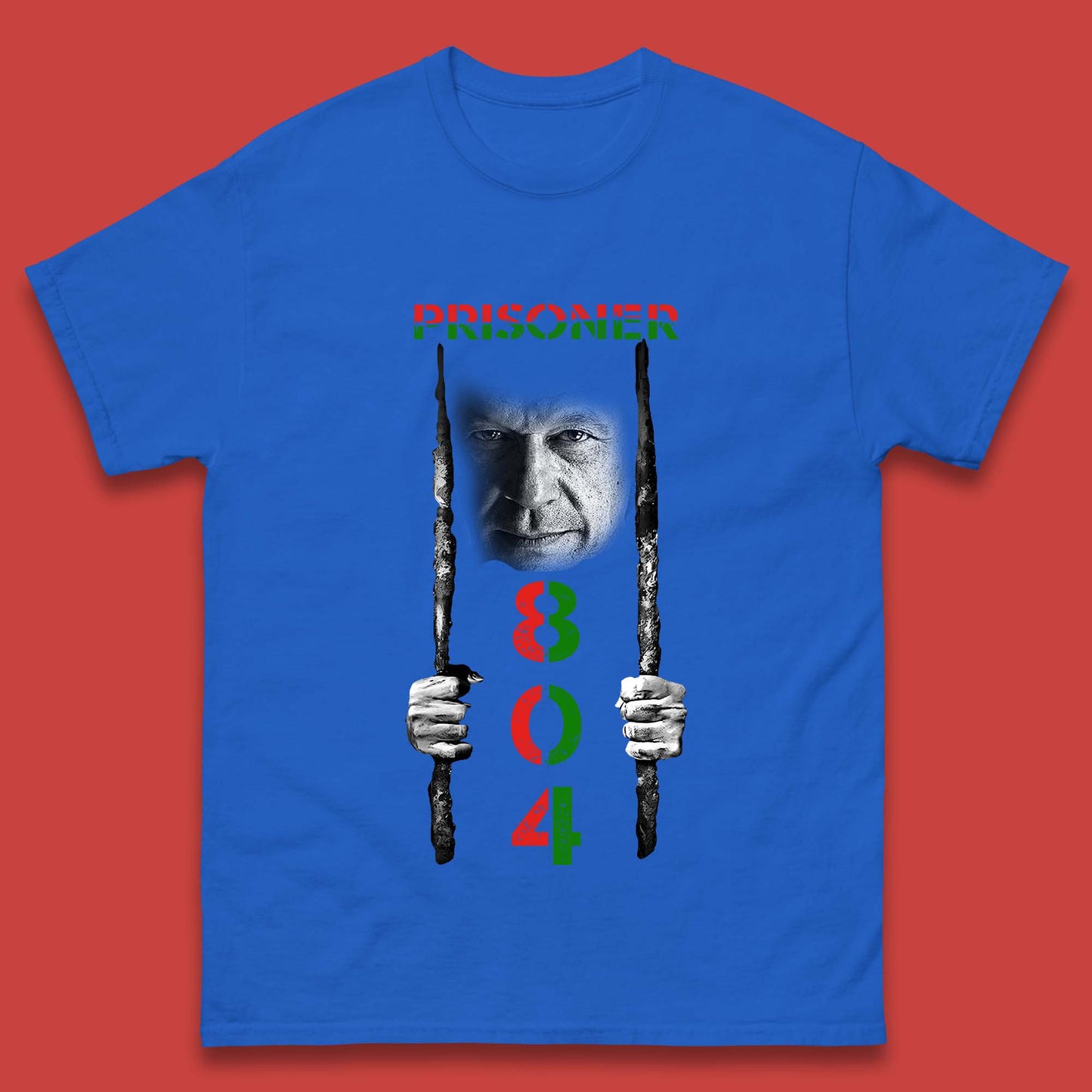 Imran Khan in Prison T-Shirt