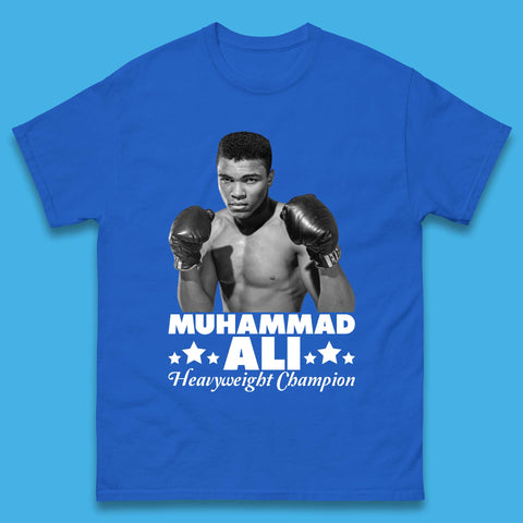 Muhammad Ali T Shirt Vintage